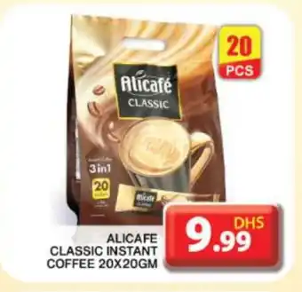 Grand Hyper Market ALI CAFE Coffee 3in1 offer