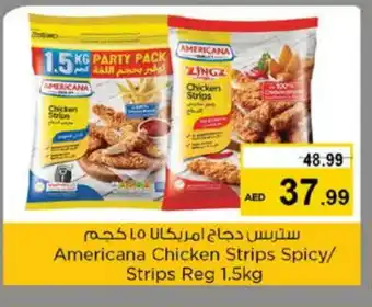 Nesto AMERICANA Chicken Strips offer