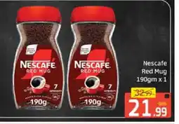 Mango Hypermarket LLC NESCAFE Coffee offer