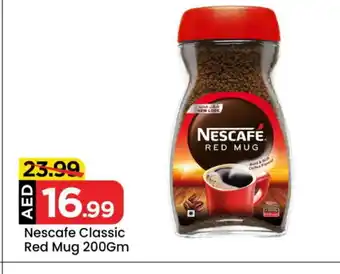 Mark & Save NESCAFE Coffee offer