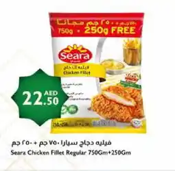 Istanbul Supermarket SEARA Chicken Fillet offer