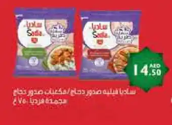 Istanbul Supermarket SADIA Chicken Breast offer