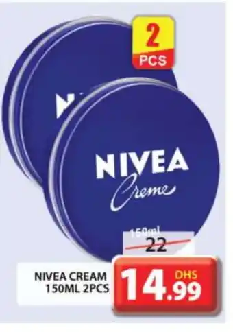 Grand Hyper Market Nivea Face cream offer