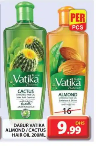 Grand Hyper Market VATIKA Hair Oil offer