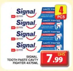 Grand Hyper Market SIGNAL Toothpaste offer