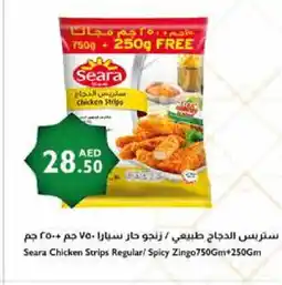 Istanbul Supermarket SEARA Chicken Strips offer