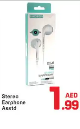 Day To Day Stereo earphone offer