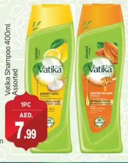 Talal Market VATIKA Shampoo / Conditioner offer