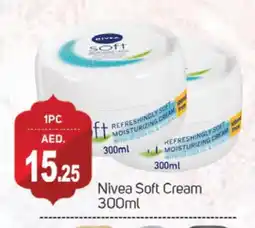 Talal Market Nivea Face cream offer