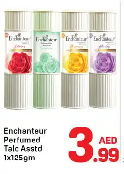 Day To Day Enchanteur Talcum Powder offer