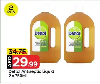 Mark & Save DETTOL Disinfectant offer