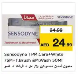 Nesto SENSODYNE Toothpaste offer