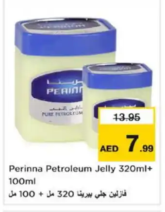 Nesto VASELINE Petroleum Jelly offer