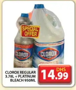 Grand Hyper Market CLOROX Bleach offer