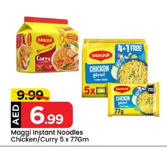 Mark & Save MAGGI Noodles offer