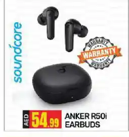 Bigmart Anker Earphone offer