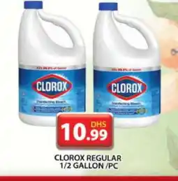 Grand Hyper Market CLOROX Bleach offer