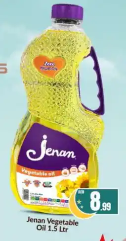 Bigmart JENAN Vegetable Oil offer