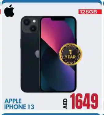 Bigmart APPLE iPhone 13 offer