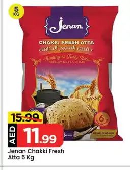 Mark & Save JENAN Atta offer