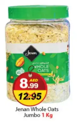 DESERT FRESH MARKET JENAN Oats offer