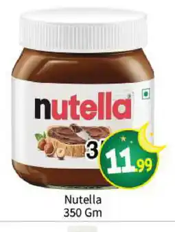 Bigmart NUTELLA Chocolate Spread offer