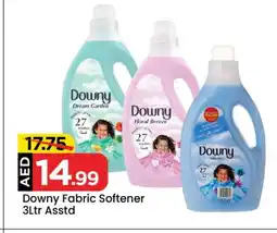 Mark & Save DOWNY Softener offer