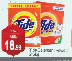 Talal Market TIDE Detergent offer