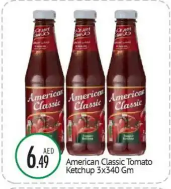 Bigmart AMERICAN CLASSIC Tomato Ketchup offer