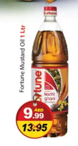 DESERT FRESH MARKET FORTUNE Mustard Oil offer