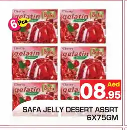 Baniyas Spike Hypermarket SAFA Jelly offer