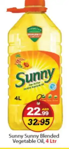 DESERT FRESH MARKET SUNNY Vegetable Oil offer