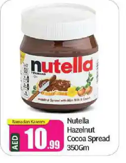 Bigmart NUTELLA Chocolate Spread offer