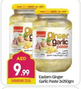 Bigmart EASTERN Garlic Paste offer