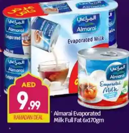 Bigmart ALMARAI Evaporated Milk offer