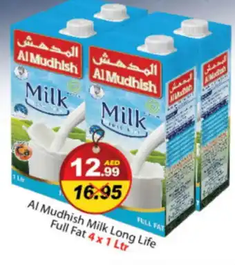 DESERT FRESH MARKET ALMUDHISH Long Life / UHT Milk offer