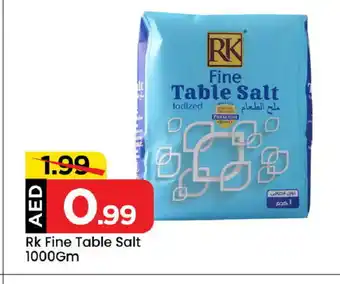 Mark & Save RK Salt offer