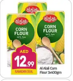 Bigmart AL ALALI Corn Flour offer