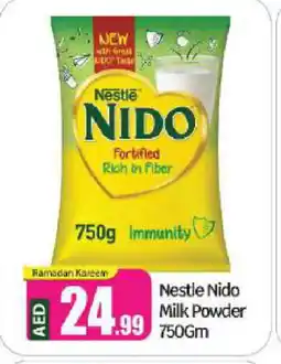 Bigmart NIDO Milk Powder offer