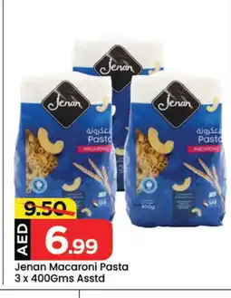 Mark & Save JENAN Macaroni offer