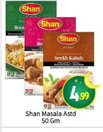 Bigmart SHAN Spices / Masala offer