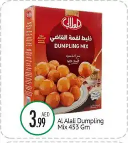 Bigmart AL ALALI Dumpling Mix offer