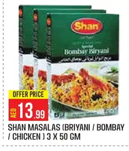 Baniyas Spike Hypermarket SHAN Spices / Masala offer