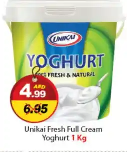 DESERT FRESH MARKET UNIKAI Yoghurt offer