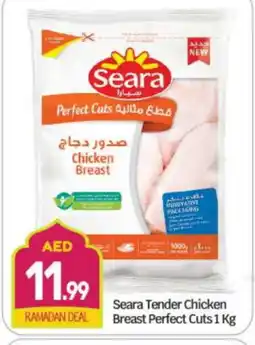 Bigmart SEARA Chicken Breast offer