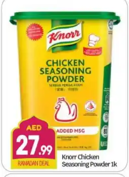 Bigmart KNORR Spices / Masala offer