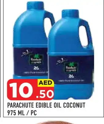 Baniyas Spike Hypermarket PARACHUTE Coconut Oil offer