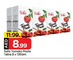 Mark & Save SAFA Tomato Paste offer