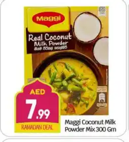 Bigmart MAGGI Coconut Powder offer