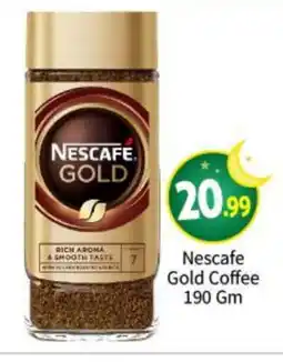 Bigmart NESCAFE GOLD Coffee offer